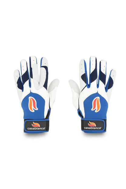 Performance Polo Gloves - Royal Blue