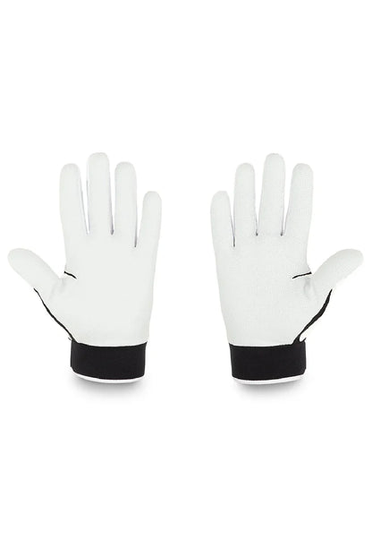 Performance Polo Gloves - White